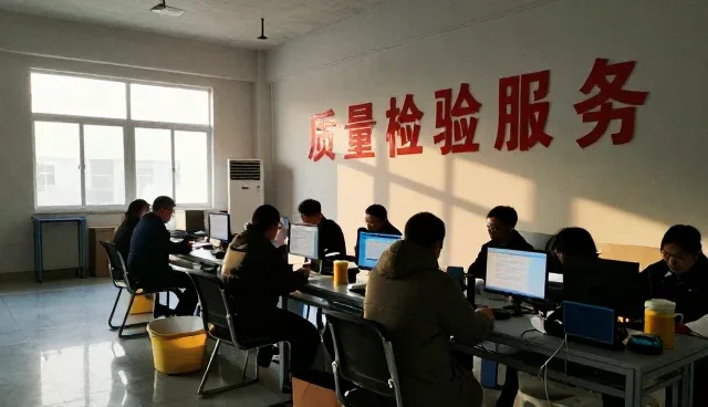 质量检验服务在产品销售支持中的价值与趋势