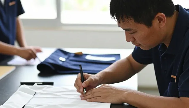 成都奥克罗菲服饰有限公司提供适合批发供货的来图定制服务
