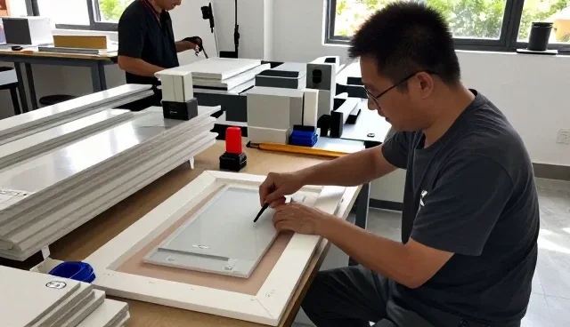 批发供货服务让旧房翻新应用更加便捷